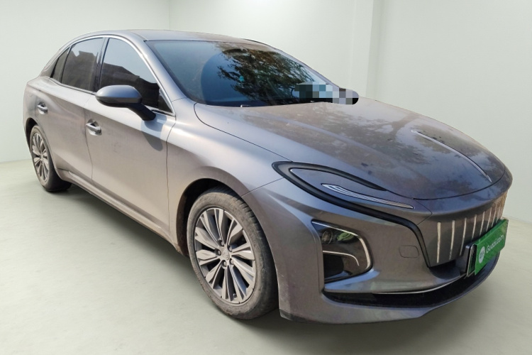 HongQi E-QM5 2023 immagine di auto #4