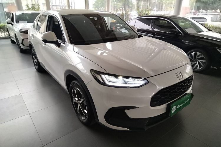 Honda ZR-V 2023 car image #4