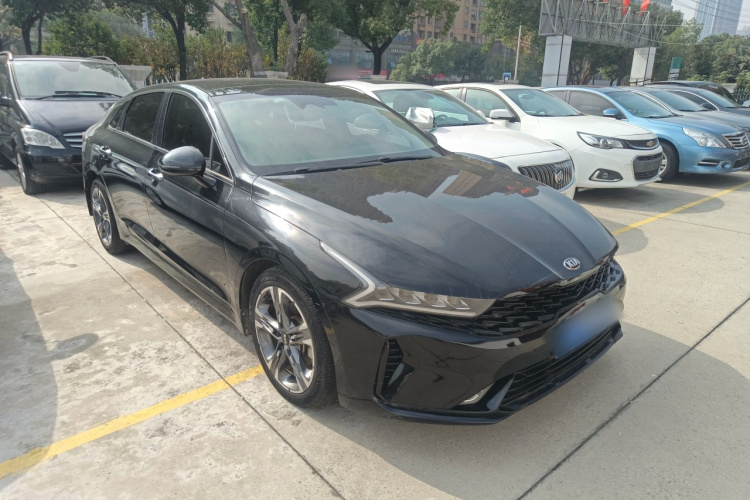 Kia K5 (Imported) 2020 immagine di auto #4