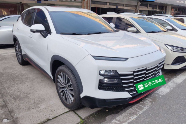 捷途 捷途大圣i-DM 2024 汽车图片 #4