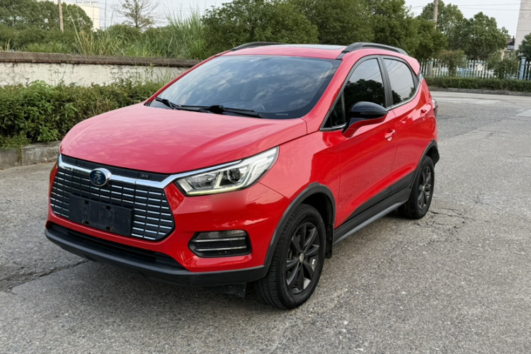 BYD Yuan New Energy 2018 car image #4