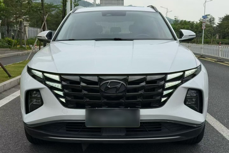 Hyundai Tucson 2021 car image #4