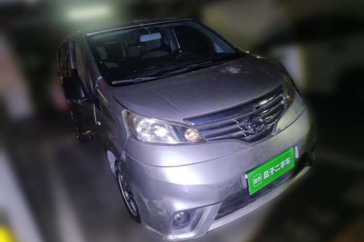 日产 日产NV200 2016 汽车图片 #4