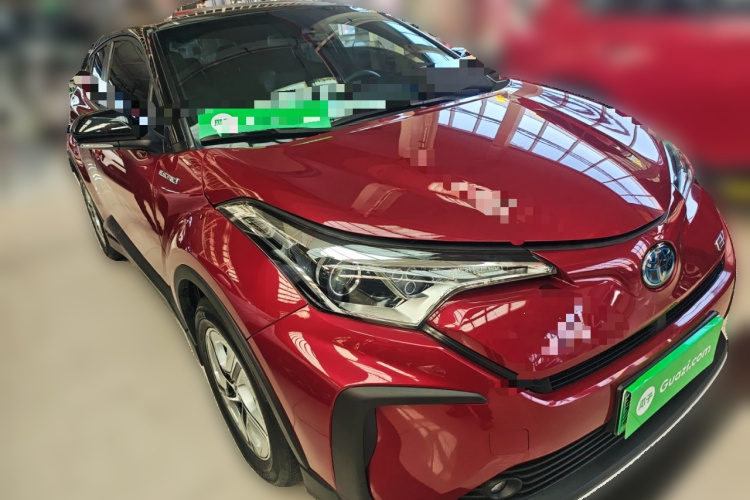 Toyota Izoa E 2021 #4 Toyota Izoa E 2021 imagen de coche #4