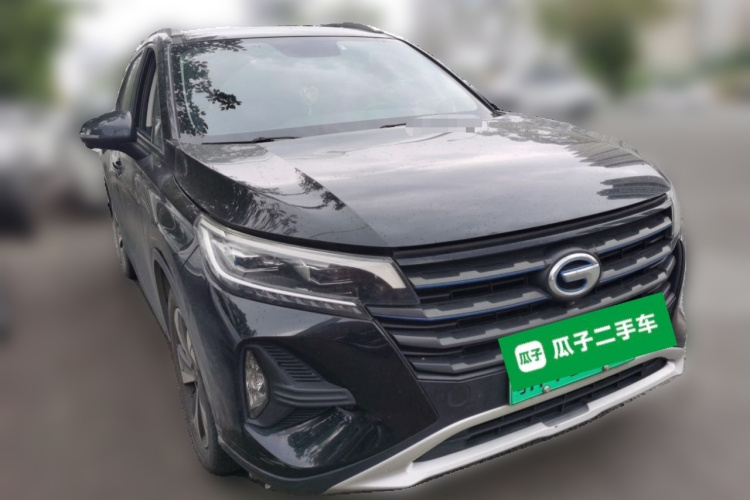 GAC Trumpchi GS4 New Energy 2021 car image #4