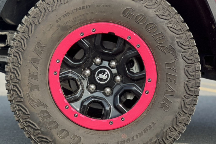 福特 福特烈马 2024 #4 福特 福特烈马 2024 汽车图片 #4