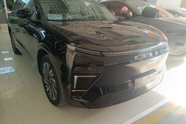 Exceed Stellar Era ET 2024 car image #4