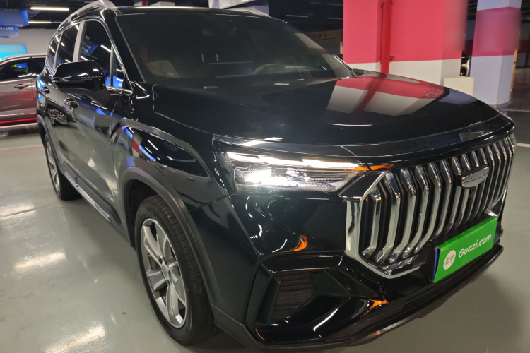 GEELY Okavango L 2024 #4 GEELY Okavango L 2024 car image #4