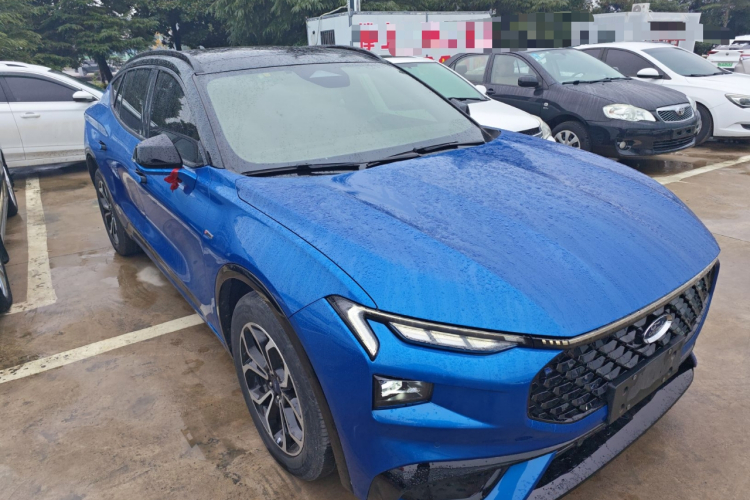 Ford Evos 2022 #4 Ford Evos 2022 imagem de carro #4