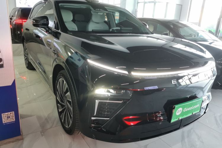 Exceed Stellar Era ET 2025 car image #4