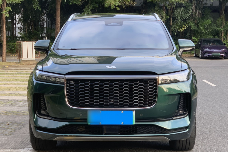 理想汽车 理想ONE 2022 汽车图片 #4