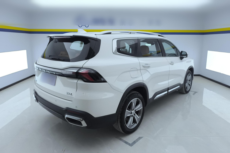 GEELY Okavango L 2024 car image #4