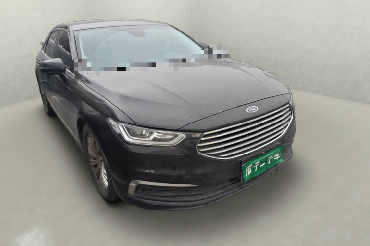 Ford Taurus 2022 car image #4
