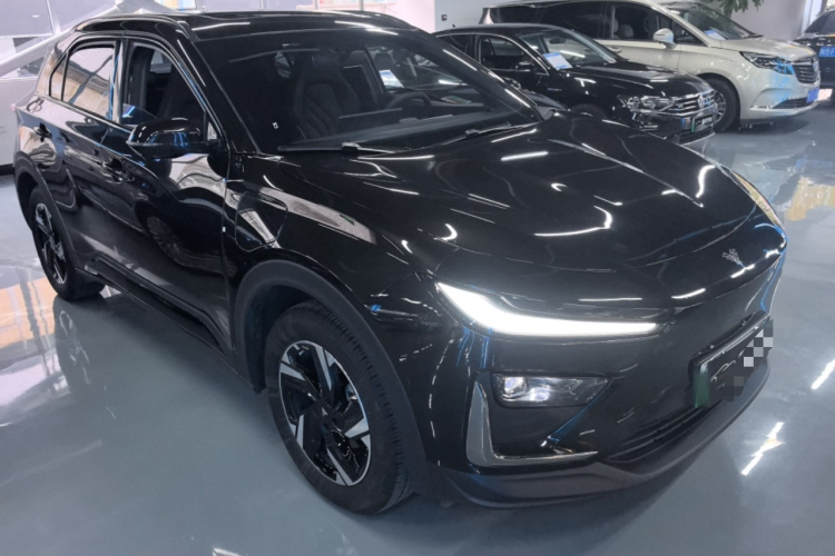 哪吒汽车 哪吒X 2023 #4 哪吒汽车 哪吒X 2023 汽车图片 #4