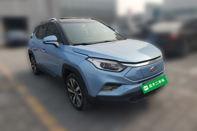 JAC 2019 #4 JAC 2019 immagine di auto #4