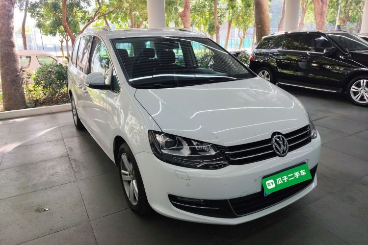 Volkswagen Sharan 2016 #4 Volkswagen Sharan 2016 immagine di auto #4