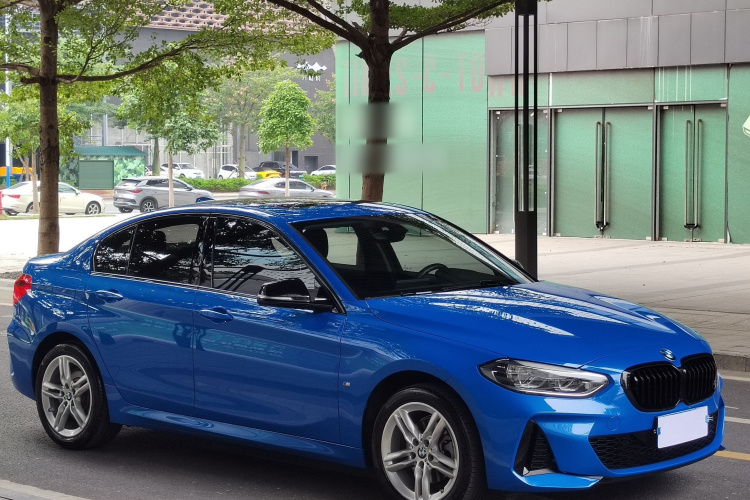 BMW 1 Series M 2021 car image #4