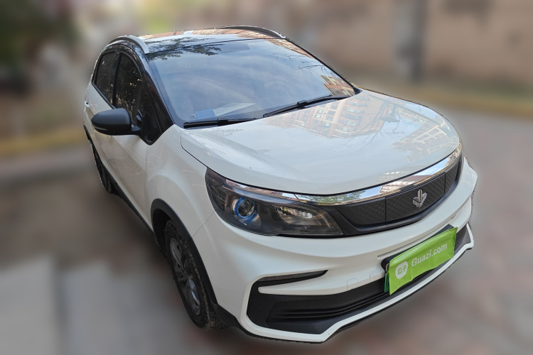 睿蓝汽车 枫叶30X 2021 汽车图片 #4