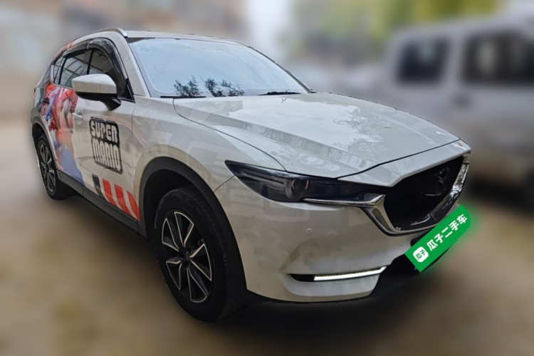 Mazda CX-5 2020 car image #4