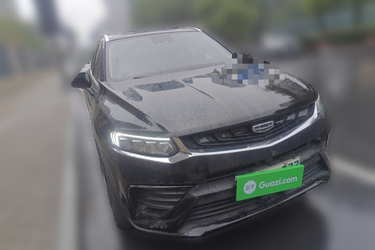 GEELY Tugella New Energy 2021 car image #4
