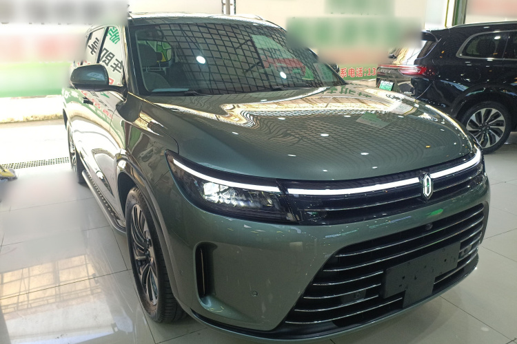 AITO 问界 问界M7 2023 汽车图片 #4