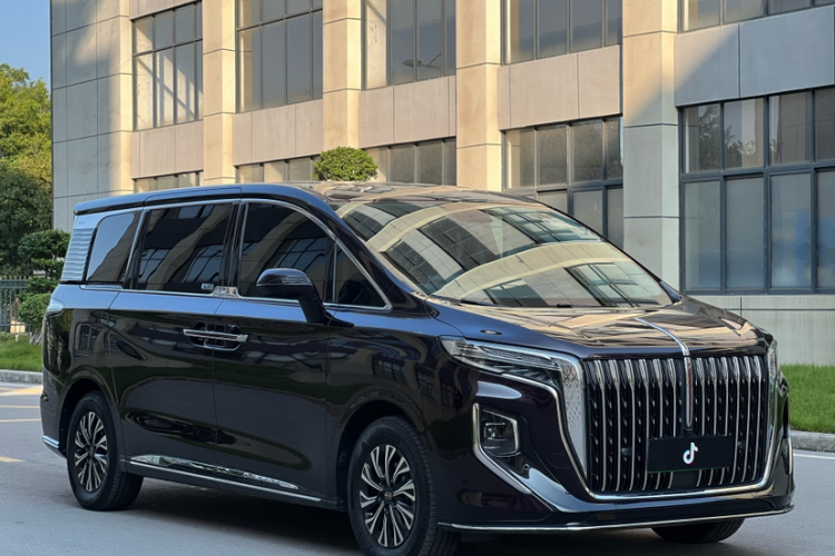 HongQi HQ9 PHEV 2024 car image #4