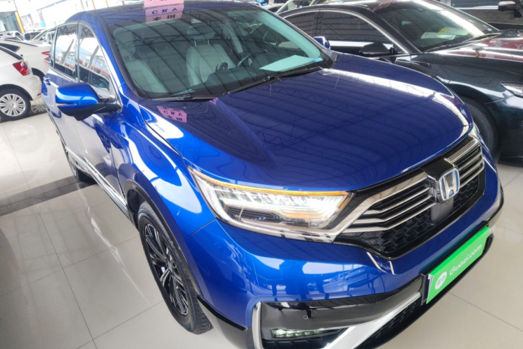 Honda CR-V New Energy 2021 car image #4