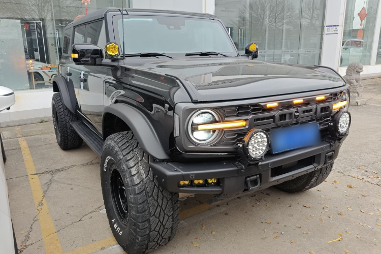 福特 福特烈马 2025 #4 福特 福特烈马 2025 汽车图片 #4