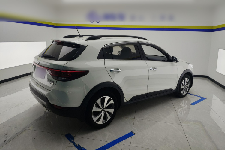 Kia Rio Cross 2019 صورة سيارة #4