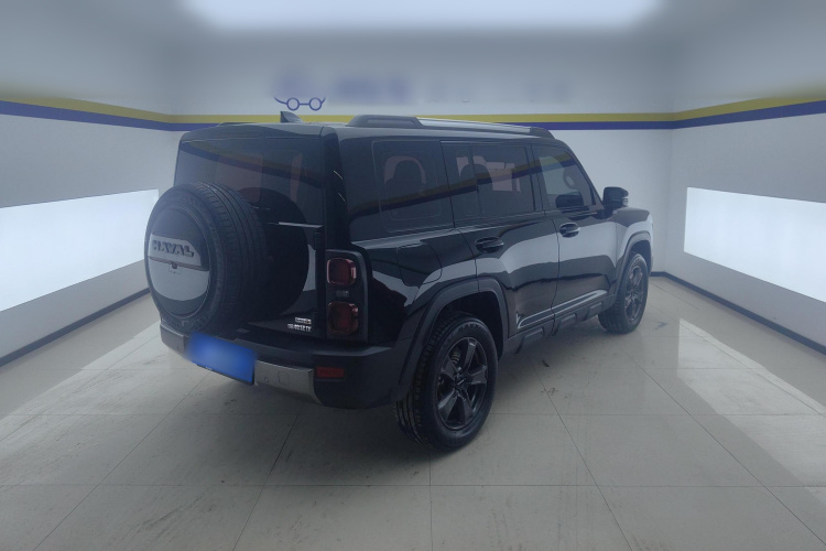 Haval Raptor 2023 car image #4