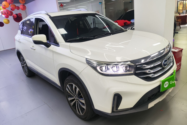 GAC Trumpchi GS4 New Energy 2018 car image #4