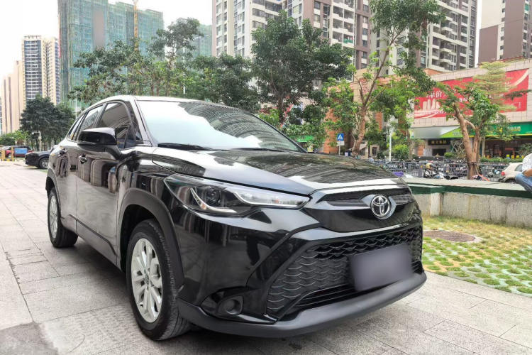 Toyota Frontlander 2023 #4 Toyota Frontlander 2023 imagen de coche #4