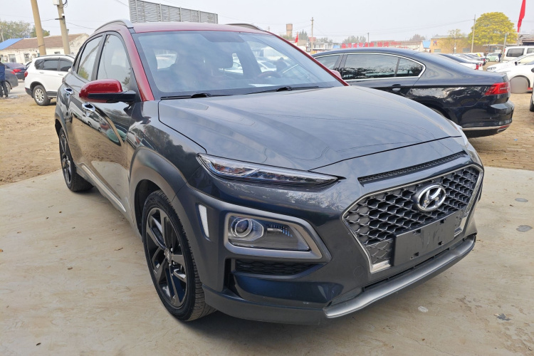 Hyundai ENCINO 2018 #4 Hyundai ENCINO 2018 car image #4