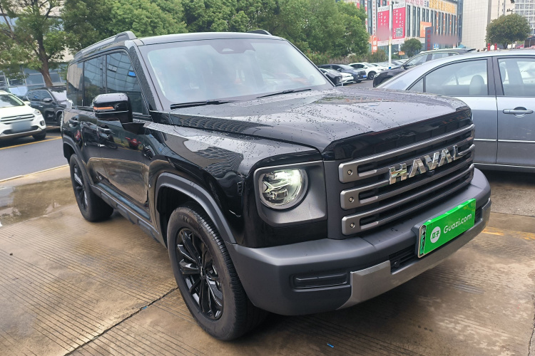 Haval Raptor New Energy 2024 #4 Haval Raptor New Energy 2024 car image #4