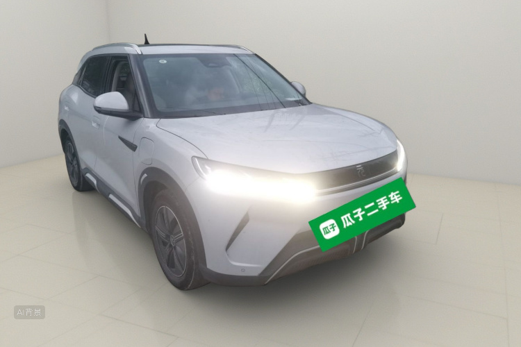 BYD YuanUP 2024 #4 BYD YuanUP 2024 car image #4