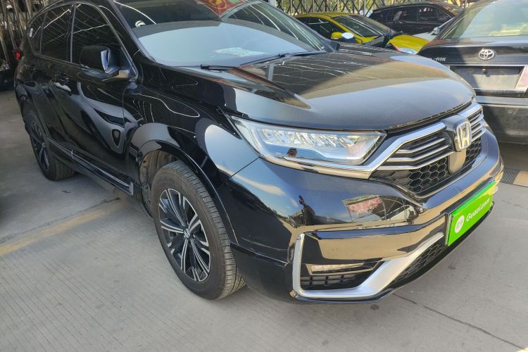 Honda CR-V New Energy 2022 car image #4