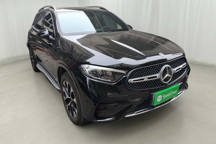 Mercedes-Benz GLC Class New Energy 2025 imagen de coche #4