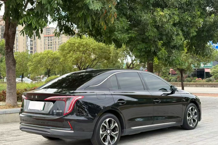 HongQi E-QM5 2022 immagine di auto #4