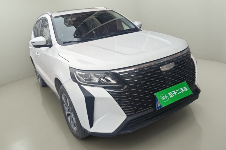 GEELY OkavangoR7 2024 car image #4