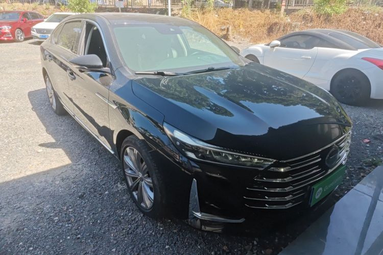 GAC Trumpchi GA8 2020 car image #4