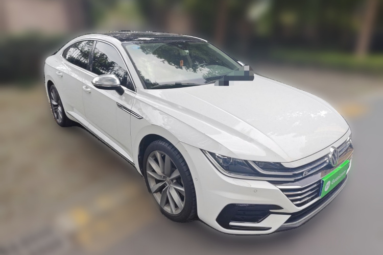 大众 一汽-大众CC 2019 #4 大众 一汽-大众CC 2019 汽车图片 #4