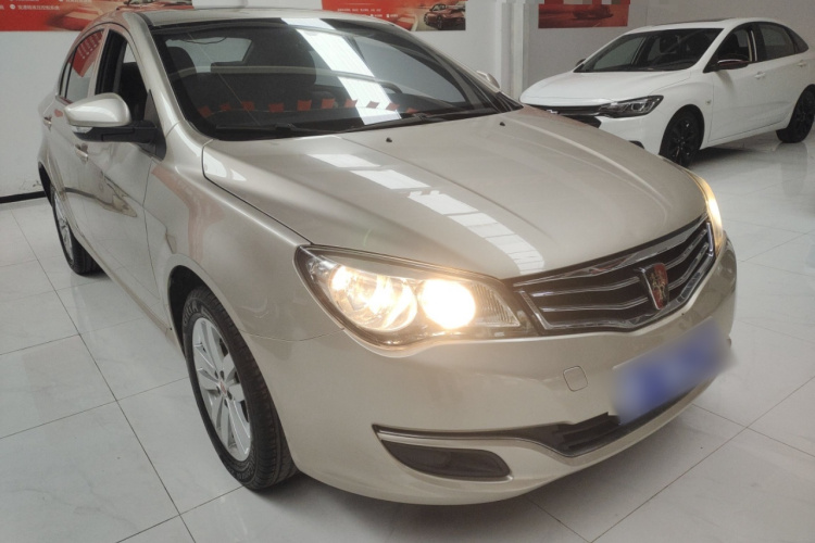 Roewe 350 2018 car image #4