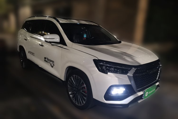 Jetour X95 2019 imagem de carro #4