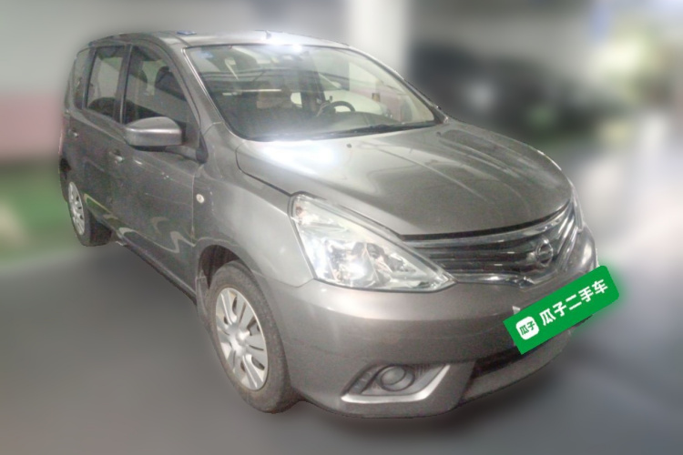 日产 骊威 2013 汽车图片 #4