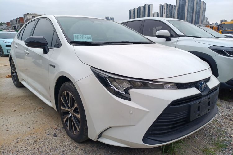 Toyota Levin 2024 imagem de carro #4