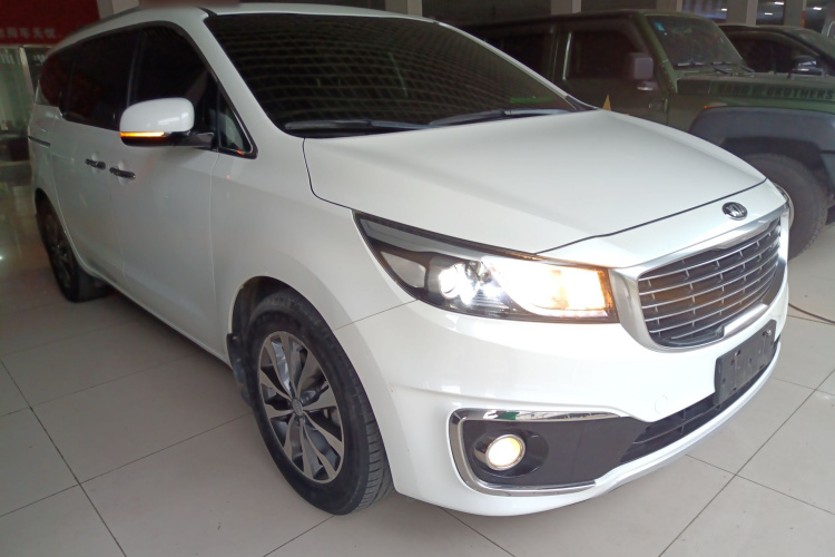 Kia Carnival (Imported) 2018 car image #4