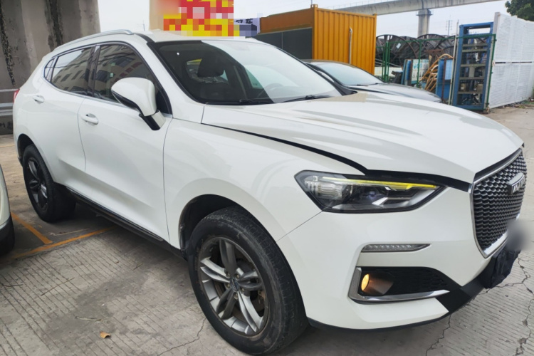 Haval F5 2018 car image #4