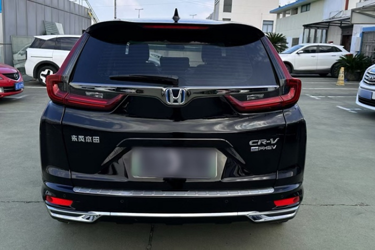 Honda CR-V New Energy 2023 car image #4