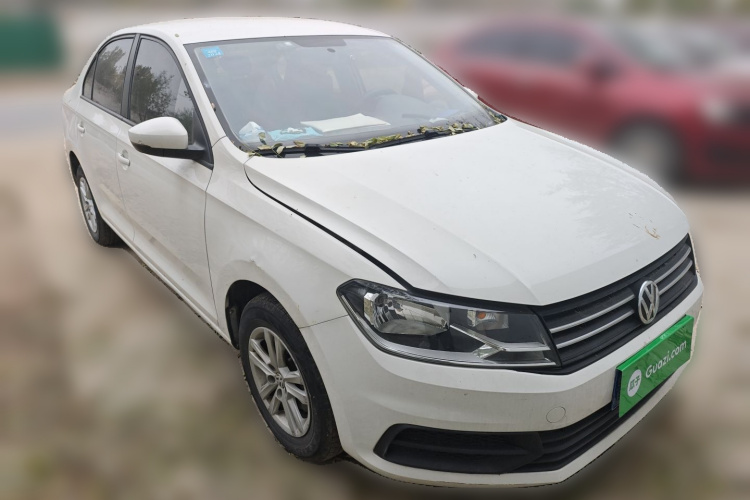 桑塔纳 2019 汽车图片 #4