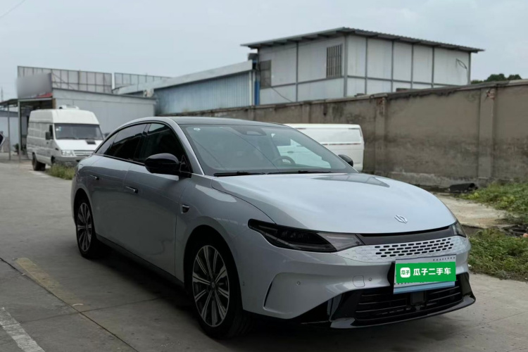 零跑汽车 零跑C01 2023 汽车图片 #4